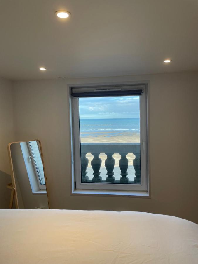 La Vigie Malouine - Front De Mer Dunkirk Exterior foto