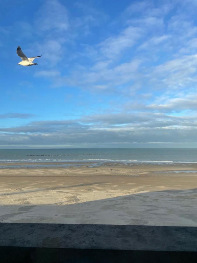 La Vigie Malouine - Front De Mer Dunkirk Exterior foto
