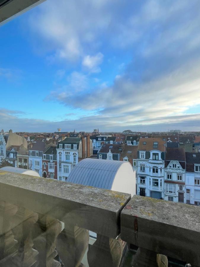 La Vigie Malouine - Front De Mer Dunkirk Exterior foto